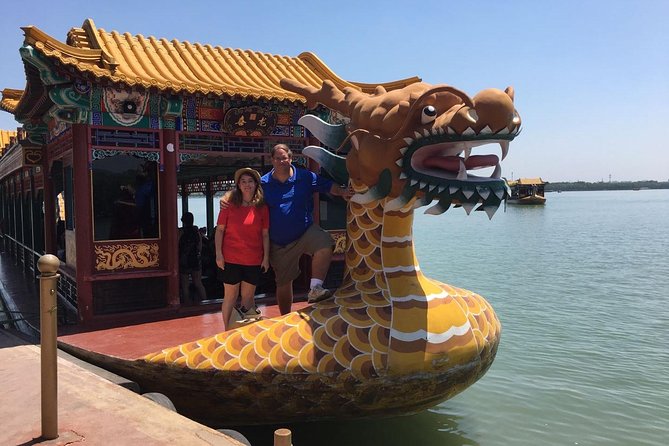Beijing Full-Day Tour: Forbidden City, Temple of Heaven and Summer Palace - Price and value: what $172 buys you in real terms