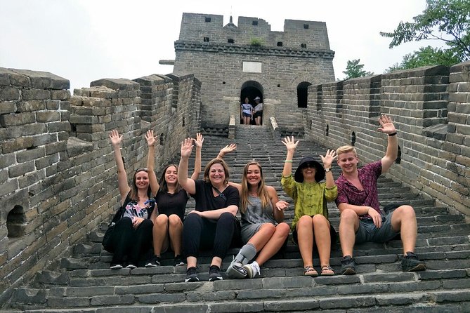 Beijing Full Day Tours: Tiananmen Sq, Forbidden City, Great Wall - Tiananmen Square: Photos, Security, and Getting In Faster