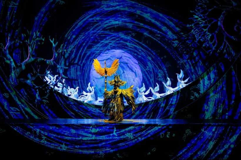 Beijing:Golden Mask Dynasty（Oriental Mythology）Show Tickets - Should you book the Golden Mask Dynasty tickets?