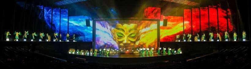 Beijing:Golden Mask Dynasty（Oriental Mythology）Show Tickets - The queen’s love story and Oriental Mythology: how to follow along without getting lost