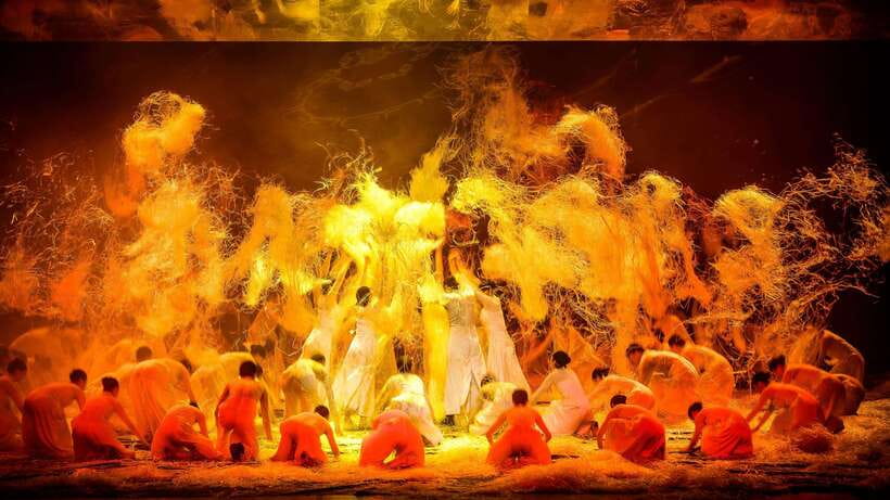 Beijing:Golden Mask Dynasty（Oriental Mythology）Show Tickets - Price and value: is $41 a smart buy?