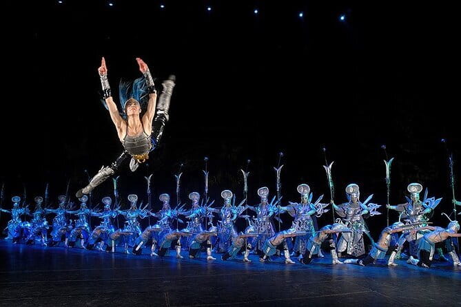 Beijing Golden Mask Dynasty Show Discount Tickets - Key highlights at Golden Mask Dynasty Show