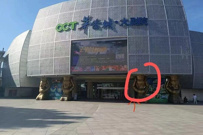 Beijing Golden Mask Dynasty Show Discount Tickets - Your 60 minutes inside the Golden Mask Dynasty performance