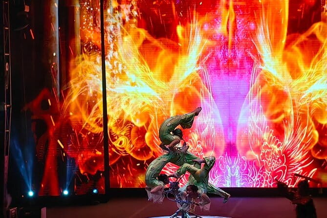 Beijing Golden Mask Dynasty Show Discount Tickets - Should You Book Golden Mask Dynasty Discount Tickets?