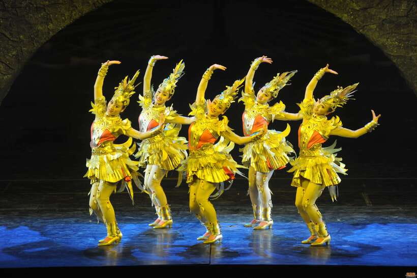 Beijing Golden Mask Dynasty Show With Private Transfer - Key Highlights You Should Actually Care About