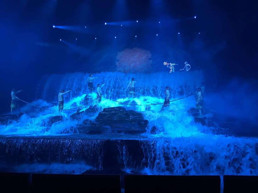 Beijing Golden Mask Dynasty Show With Private Transfer - Getting There at 16:20, and How to Think About Timing