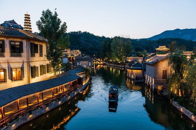 Beijing Great Wall and Guibei Water Town Tour with 1 Night View Room Hotel - Why Gubei Water Town and Simatai Great Wall Fit Together