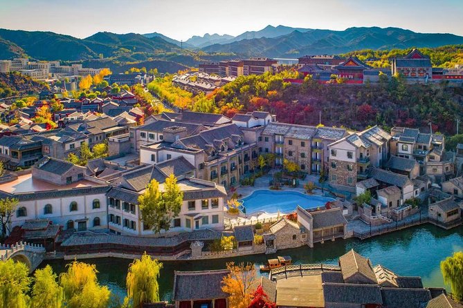 Beijing Great Wall and Guibei Water Town Tour with 1 Night View Room Hotel - Price and What You Truly Get for $862.94