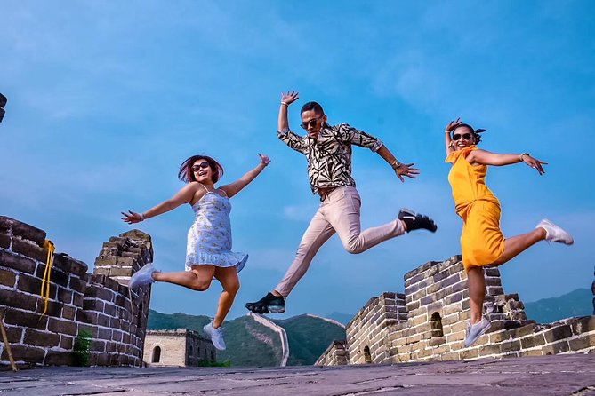 Beijing Great Wall and Ming Tombs Private Day Tour (NON-SHOPPING) - Key highlights worth your attention