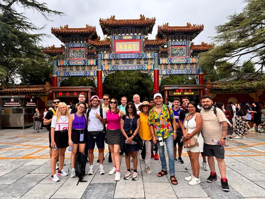 Beijing Great Wall Bus Tour with Multiple Route Options - Key highlights that make this tour work