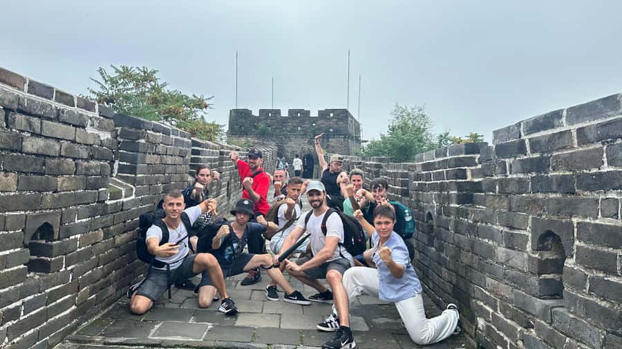 Beijing Great Wall Bus Tour with Multiple Route Options - Mutianyu: the photogenic favorite with room to breathe