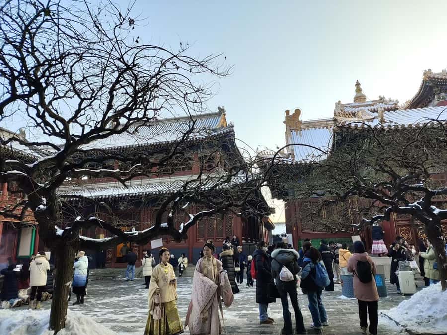 Beijing Great Wall Bus Tour with Multiple Route Options - Getting there from Beijing: meeting points and ride comfort