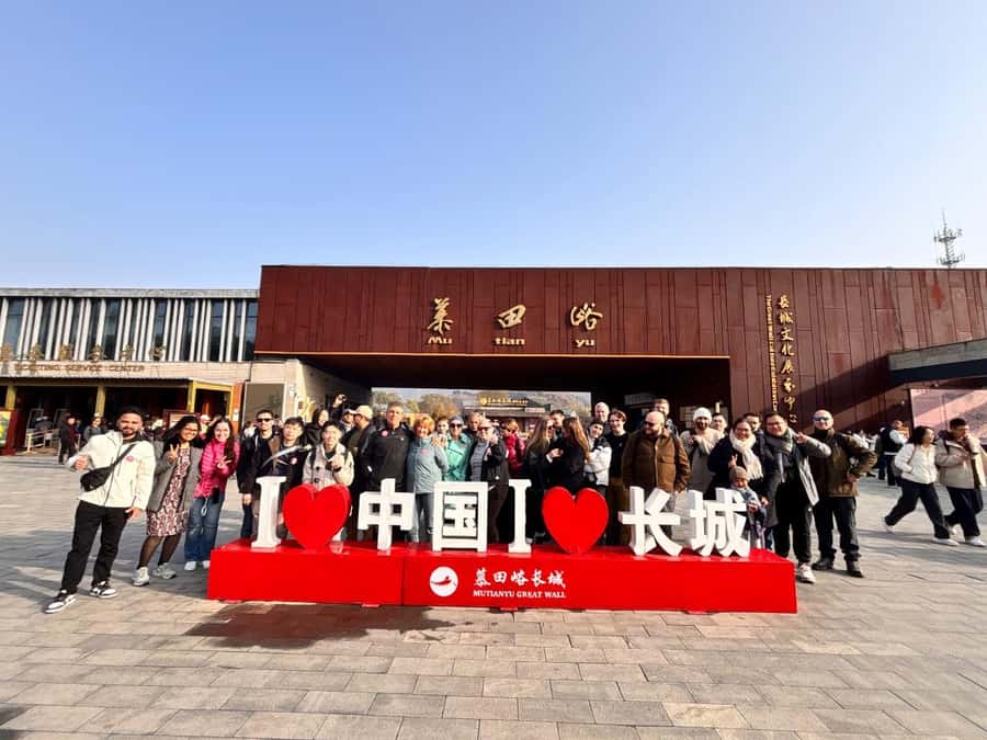 Beijing Great Wall Bus Tour with Multiple Route Options - The wall itself: what you’ll actually do once you arrive