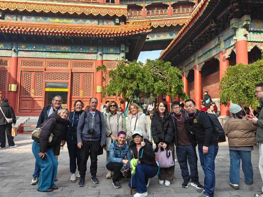 Beijing Great Wall Bus Tour with Multiple Route Options - Price and value: why $23 can be a solid deal