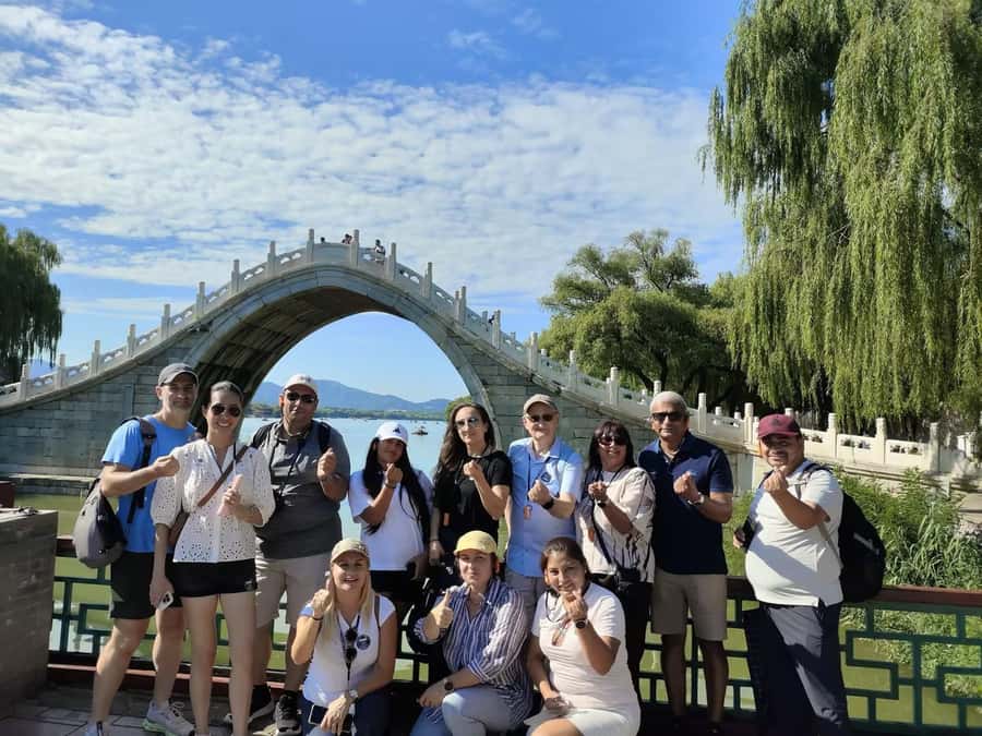 Beijing Great Wall Bus Tour with Multiple Route Options - How the day is timed: what the schedule really means
