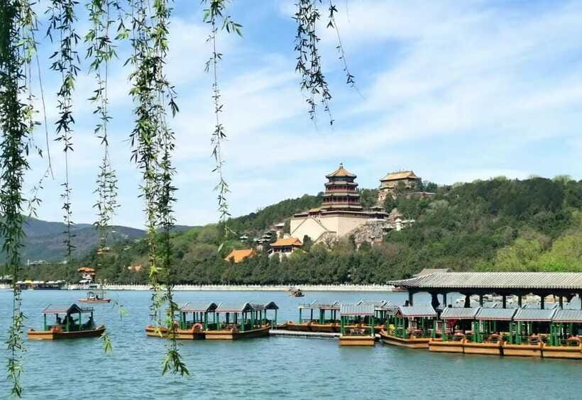 Beijing: Great Wall & City Highlights Private Layover Tour - The VIP Fast Pass Advantage (and What It Does, Not Does)