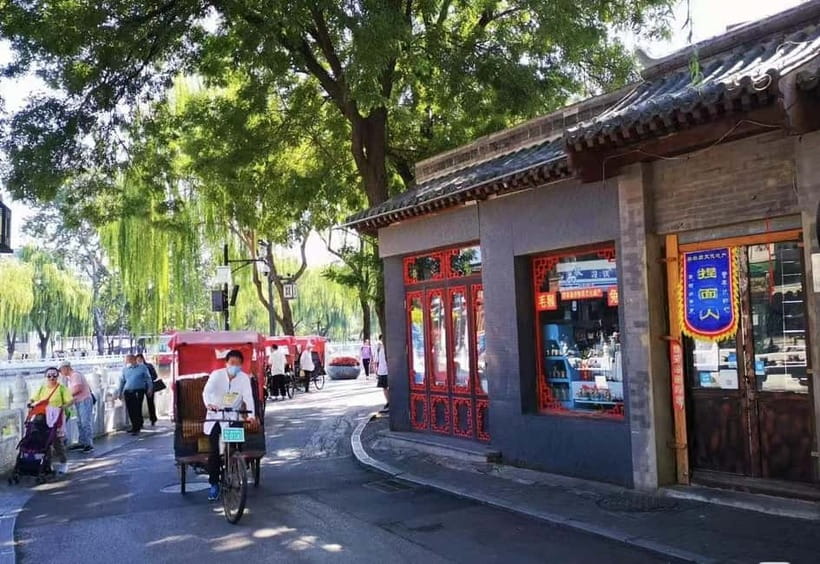 Beijing: Great Wall & City Highlights Private Layover Tour - Choosing Your Beijing City Highlights After the Wall