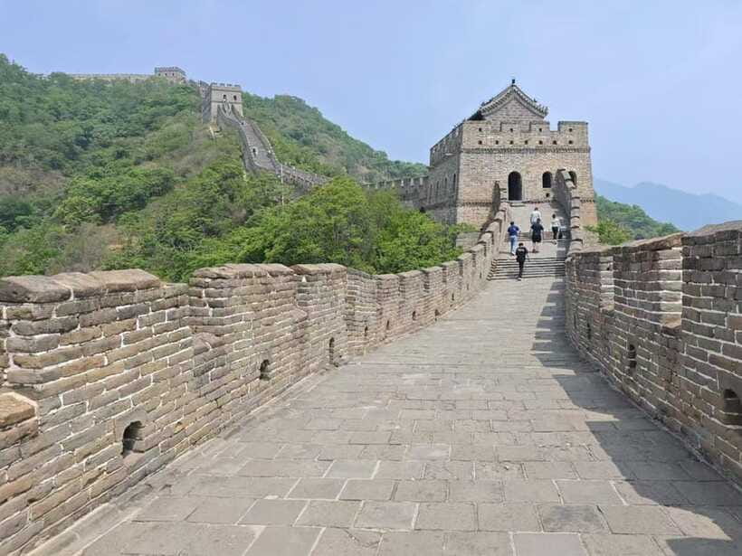 Beijing: Great Wall & City Highlights Private Layover Tour - Driving, Comfort, and Winter Practicalities
