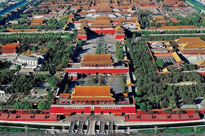 Beijing:Great Wall&Forbidden City Tour(Mini Group/Private Option) - One-day Beijing that actually fits in your schedule