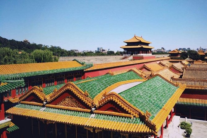 Beijing:Great Wall&Forbidden City Tour(Mini Group/Private Option) - Who this tour suits best