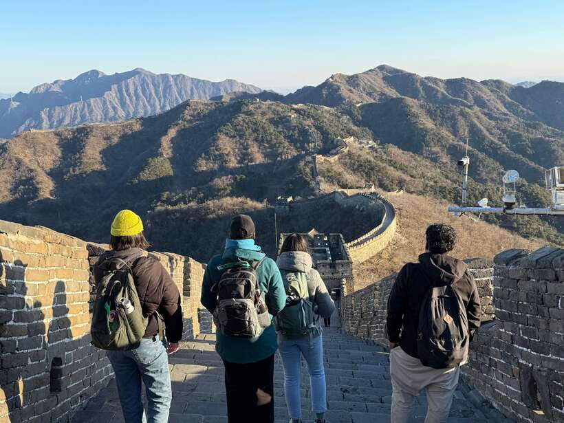 Beijing: Great Wall Layover Tour with a Native - Airport timing made simple at PEK (Terminal 2 or 3)