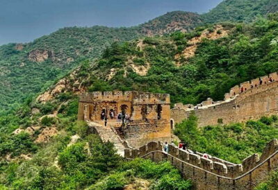 Great Wall Layover Tour with a Native