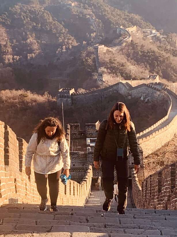 Beijing: Great Wall Layover Tour with a Native - Forbidden City and the Monday problem (plan this early)