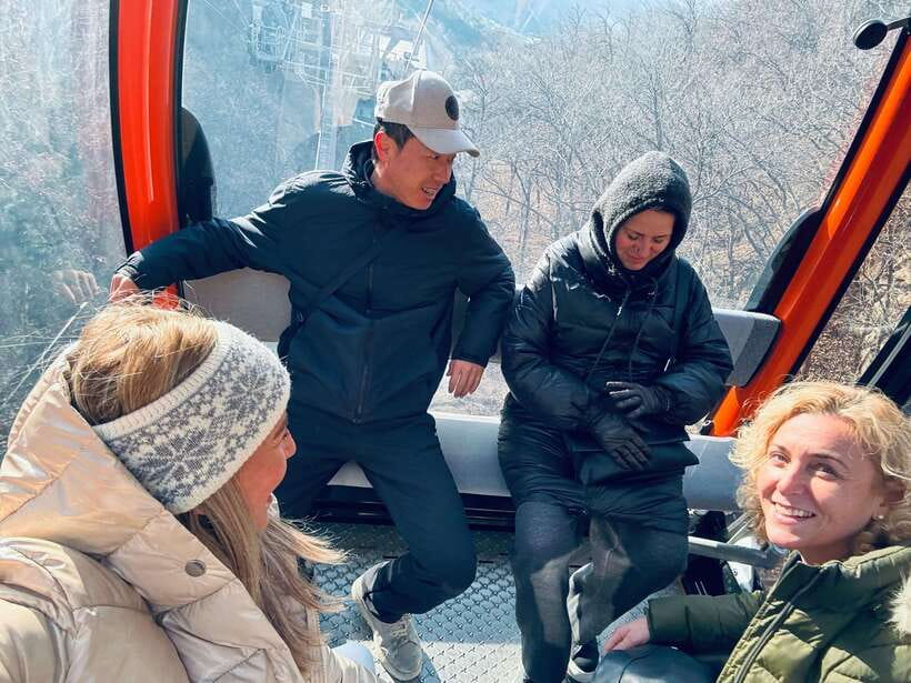 Beijing: Great Wall Layover Tour with a Native - Who the guide is, and why names matter for comfort