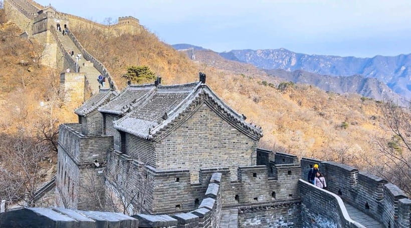 Beijing: Great Wall of China and Ming Tomb Private Tour - Who Should Book This Tour (and Who Might Not)