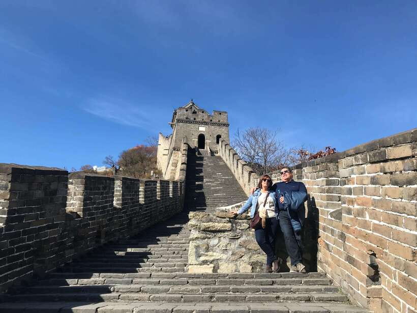 Beijing: Great Wall of China and Ming Tomb Private Tour - Lunch Near the Great Wall: Included, Simple, and Usually the Best Fuel
