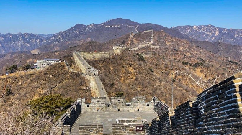 Beijing: Great Wall of China and Ming Tomb Private Tour - Price and Value: What $170 Covers and Why Private Can Make Sense