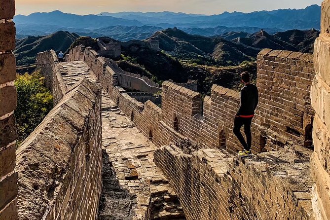 Beijing Great Wall Slow-Paced Private Guided Tour - Mutianyu Great Wall is the one you want for a slow day
