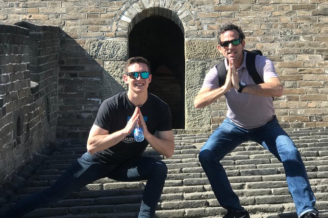 Beijing Great Wall Slow-Paced Private Guided Tour - Price and value: what $249 per person actually buys you