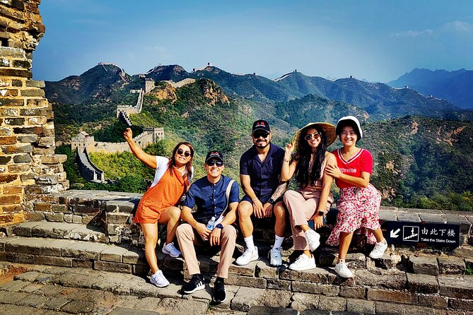 Beijing Great Wall Tour by Private Car Service with Entry Ticket - Key Highlights I’d Put at the Top