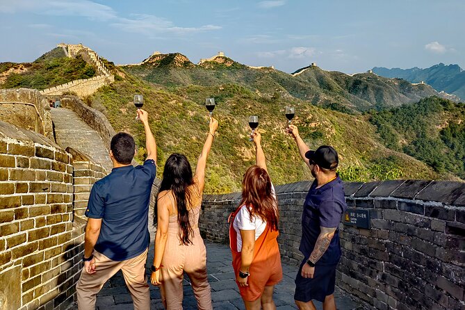 Beijing Great Wall Tour by Private Car Service with Entry Ticket - How the Route Works in 8 Hours: Great Wall Plus Major Beijing Landmarks