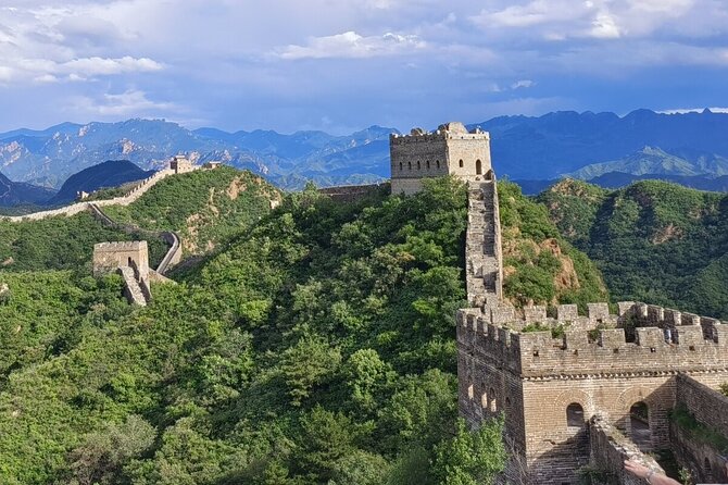 Beijing Great Wall Tour by Private Car Service with Entry Ticket - Great Wall Stop Planning: Badaling, Jiankou, Jinshanling, Simatai, Gubeikou, Huanghuacheng