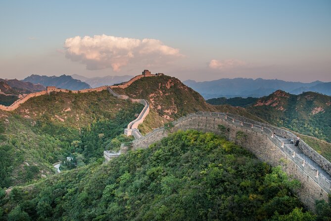 Beijing Great Wall Tour by Private Car Service with Entry Ticket - Badaling, Then Moving On: Getting Your Bearings Early
