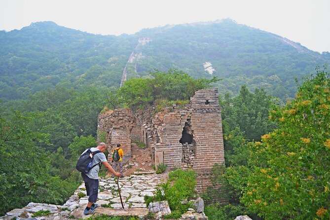 Beijing Great Wall Tour by Private Car Service with Entry Ticket - Jiankou and the Steepness Factor: Where You Need a Pace Plan