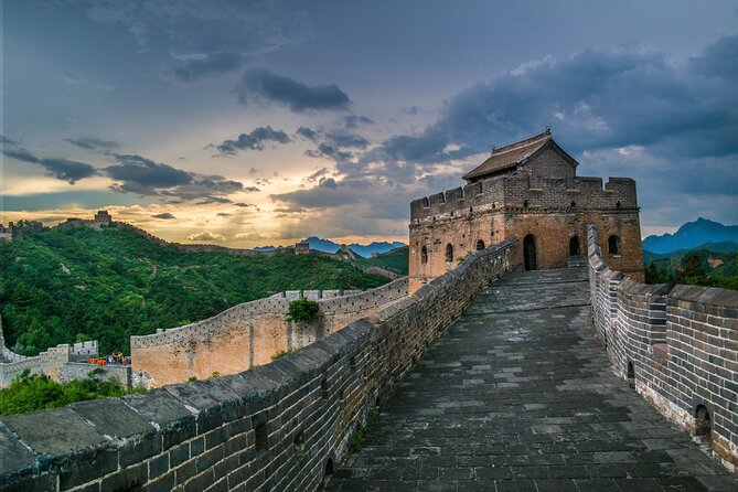 Beijing Great Wall Tour by Private Car Service with Entry Ticket - Jinshanling and Simatai: When Comfort Outside the Wall Matters