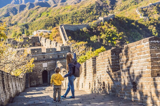 Beijing Great Wall Tour by Private Car Service with Entry Ticket - What’s Included, What’s Not, and the Small Costs to Plan For