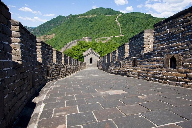 Beijing Group Coach Tour to Mutianyu Great Wall Without Lunch - Key highlights and practical perks