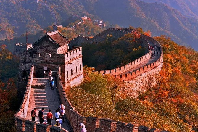 Beijing Group Coach Tour to Mutianyu Great Wall Without Lunch - Guide quality and the value of good English on history-heavy days