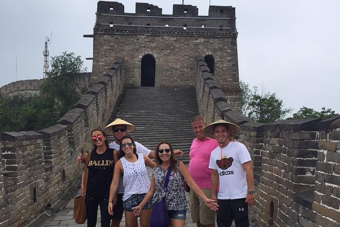 Beijing Group Coach Tour to Mutianyu Great Wall Without Lunch - The 6 km wall hike: what the route is like and how long it takes