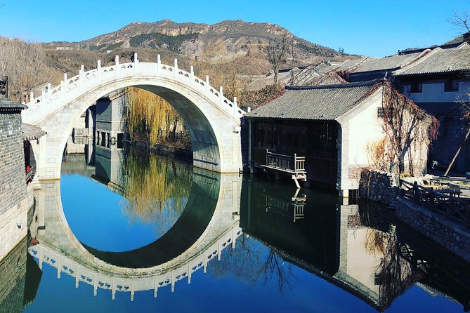 Beijing Gubei Water Town and Great Wall Day Trip - Morning pickup to Simatai: why this start time works