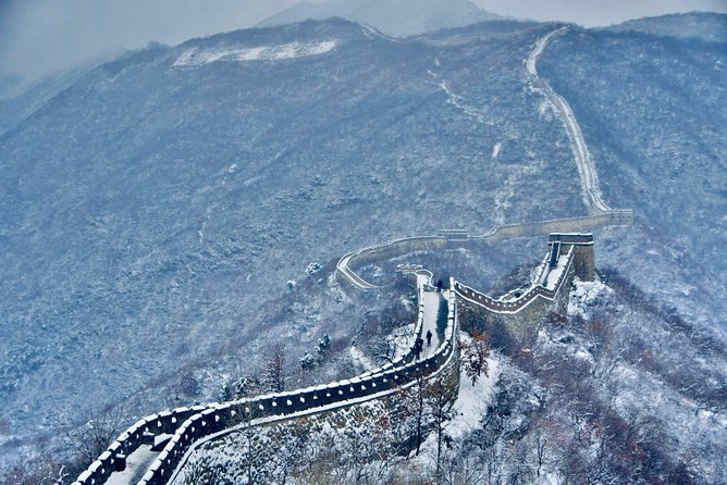 Beijing Gubei Water Town and Great Wall Day Trip - Navigation help you actually feel during the day