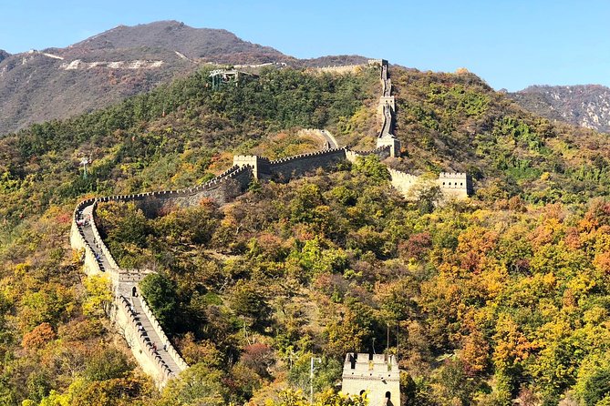 Beijing Gubei Water Town and Great Wall Day Trip - Timing and pacing: a full day with a clear finish line