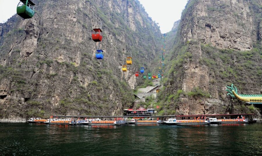 Beijing: Guyaju Cave Dwellings with Optional Visits - Longqing Gorge, Ming Tombs, and Two Great Wall Choices