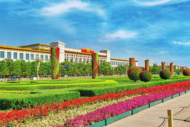 Beijing Half Day: National Museum of China In-depth Tour with Subway Transfer - Key highlights to look for