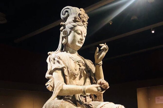 Beijing Half Day: National Museum of China In-depth Tour with Subway Transfer - National Museum of China, and why a 4-hour plan works