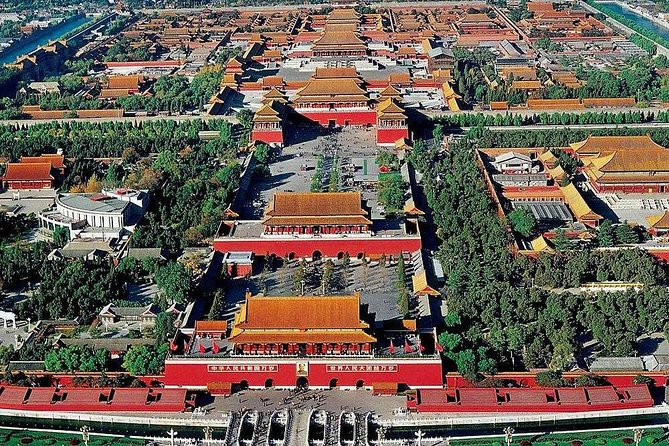 Beijing Half-Day Private Customized Tour: Visit Your Dream Spots - Crafting your dream route: Forbidden City, Summer Palace, and more